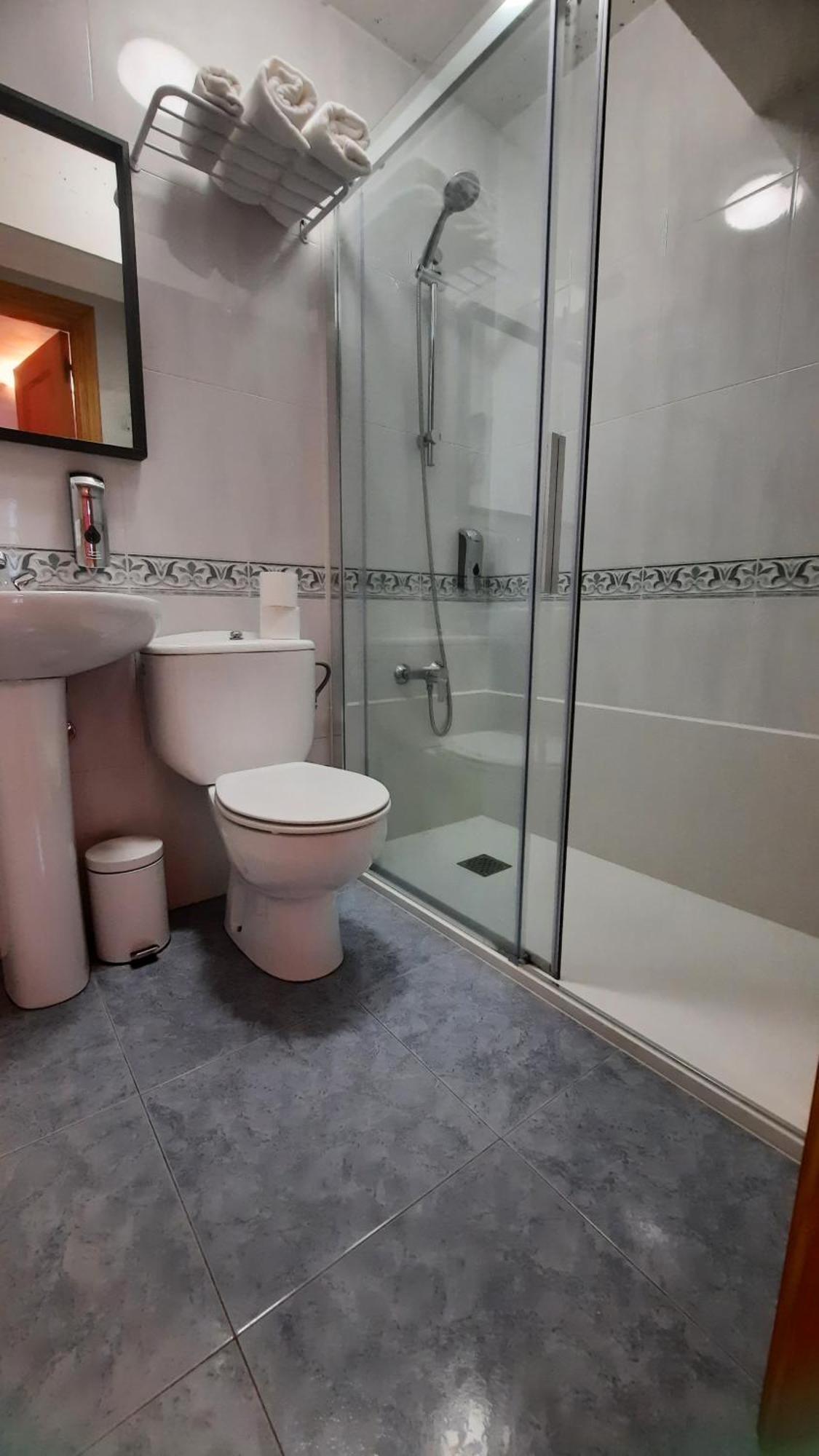 Hostal Betelu מראה חיצוני תמונה