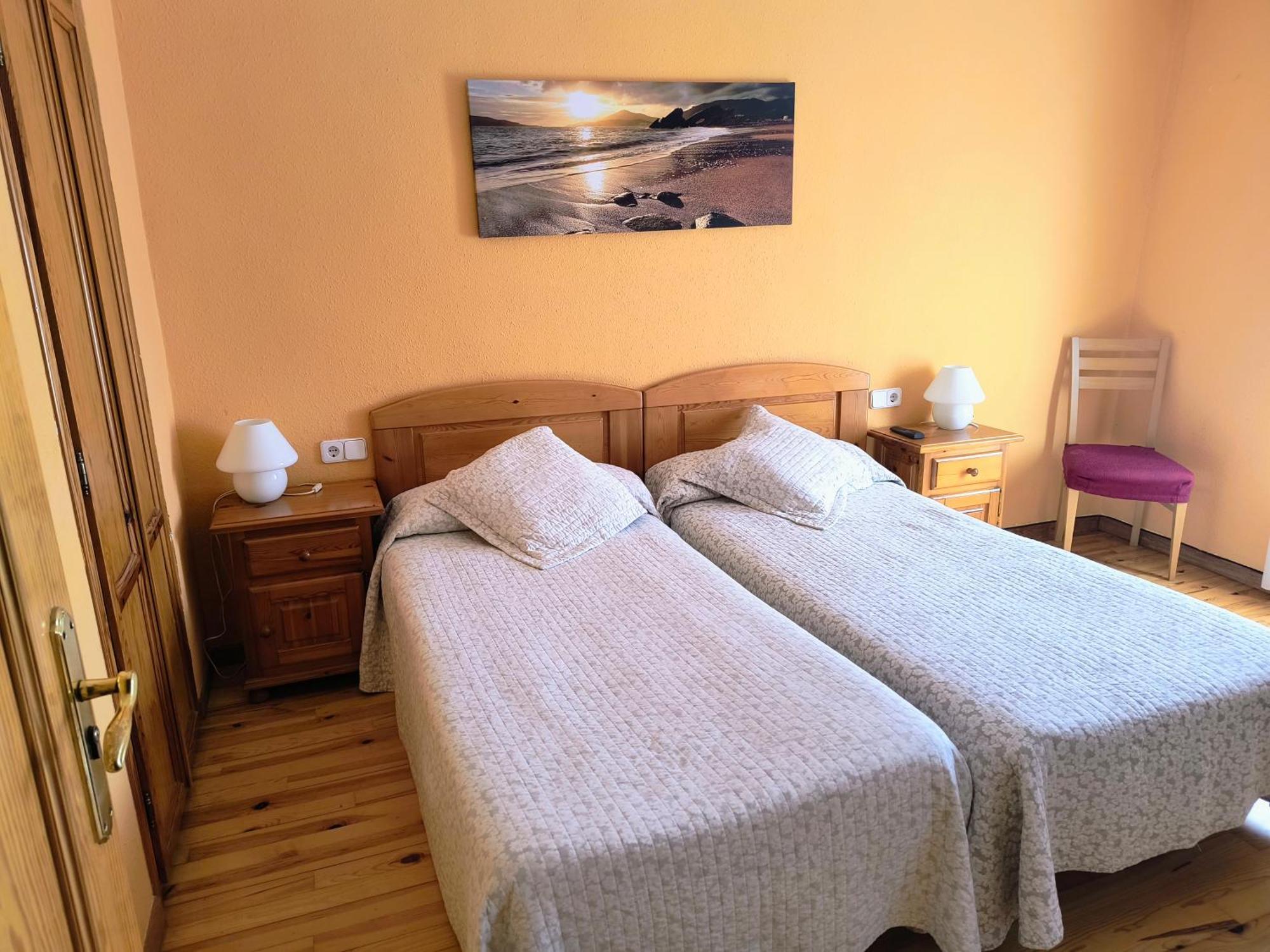 Hostal Betelu מראה חיצוני תמונה