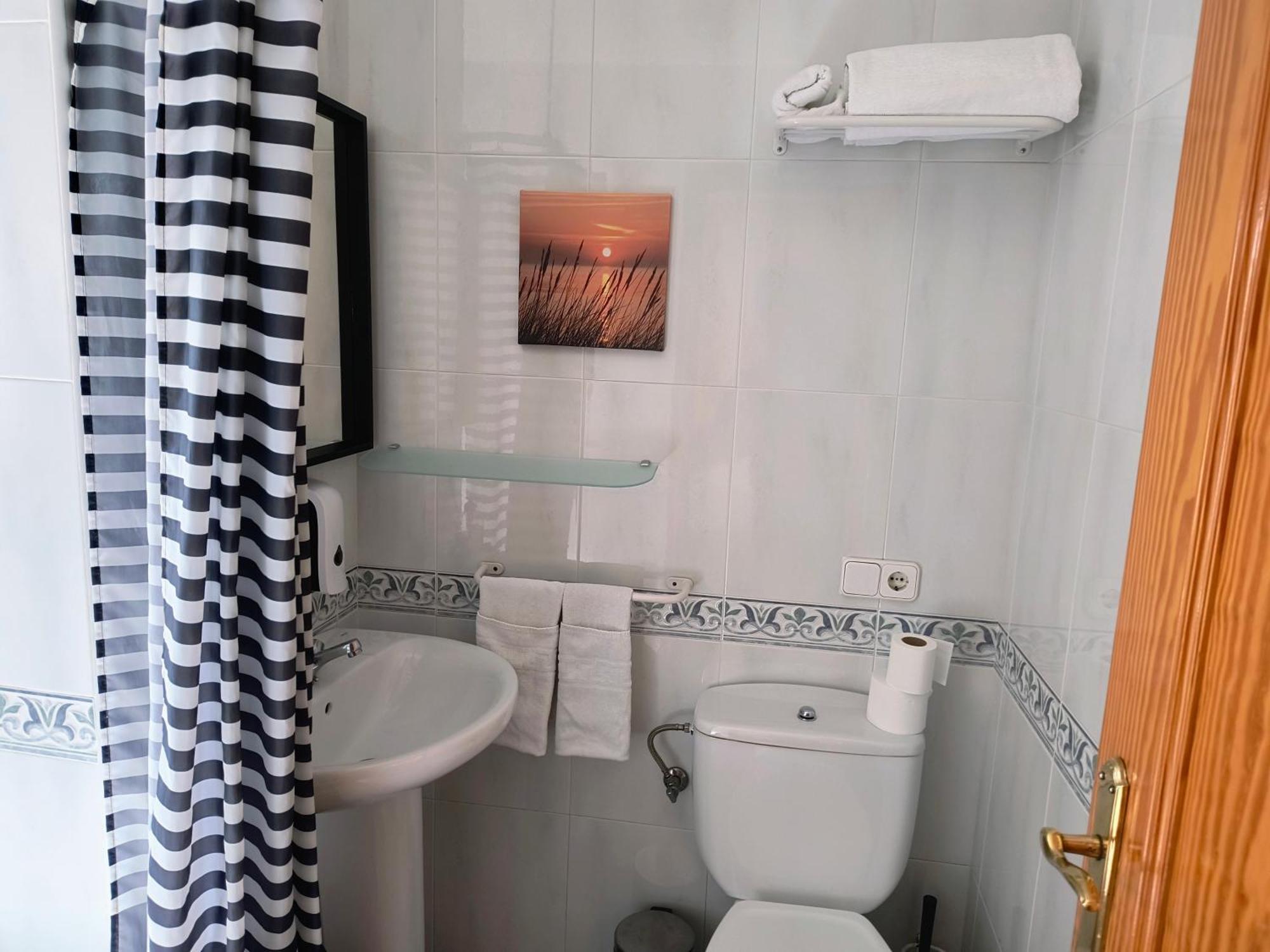 Hostal Betelu מראה חיצוני תמונה