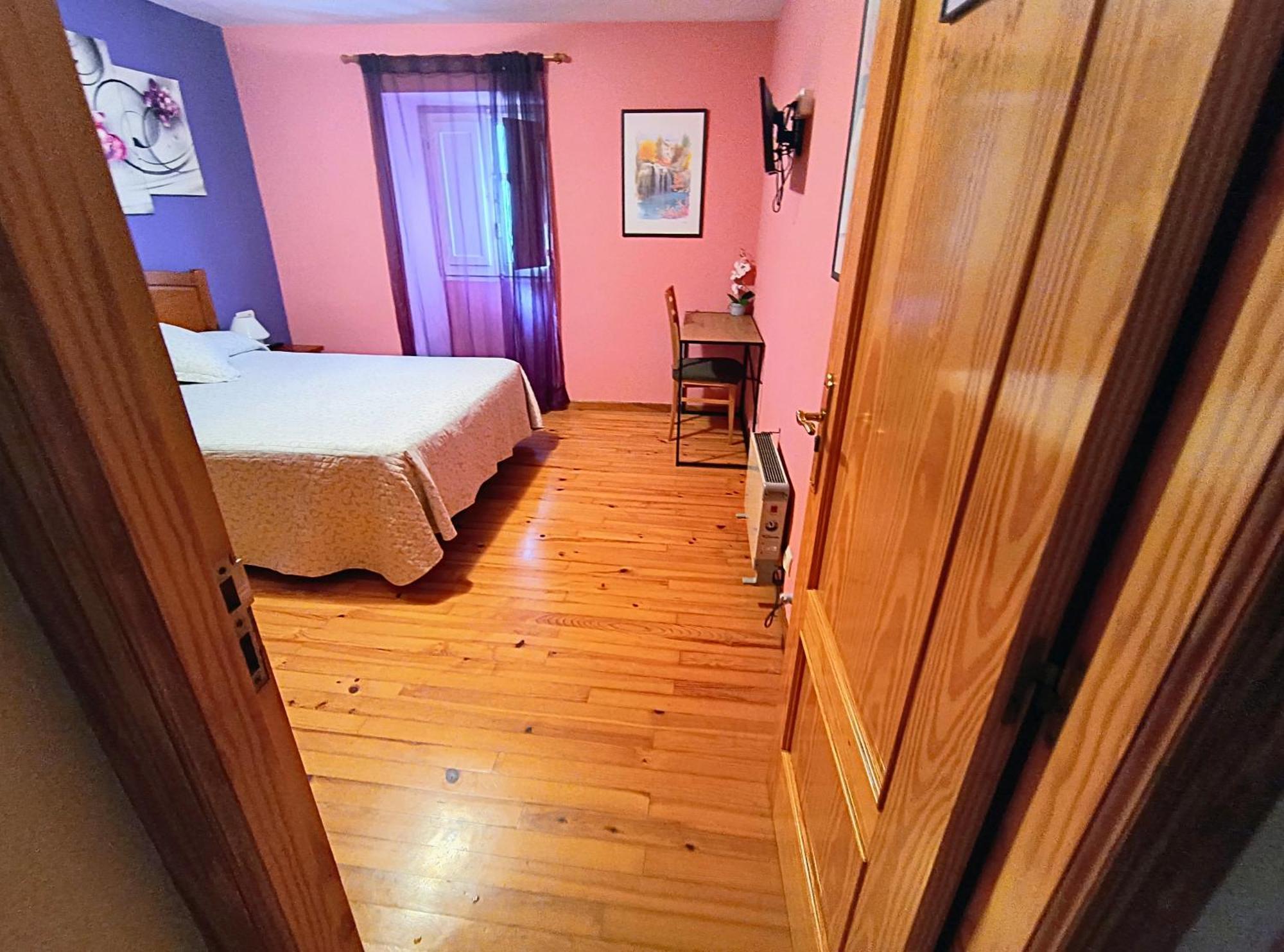 Hostal Betelu מראה חיצוני תמונה