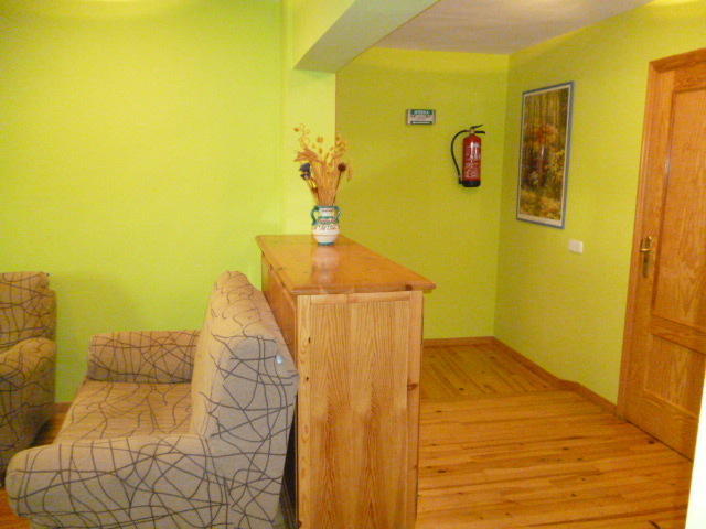 Hostal Betelu מראה חיצוני תמונה