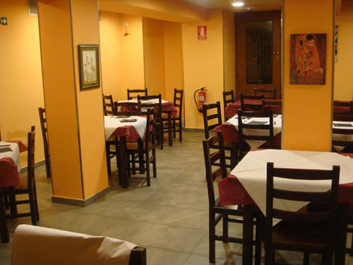 Hostal Betelu מראה חיצוני תמונה